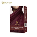 MUCOTA Treatment Easy Color Hair Dye Season 2 Red Brown