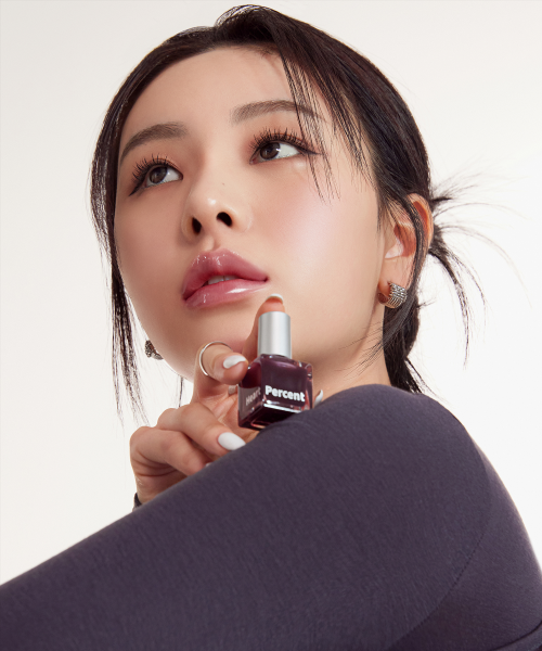 HEART PERCENT HEART PERCENT Dot On Mood Top Coating Lip Plumper