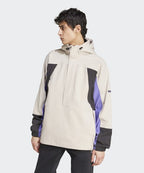 ADIDAS ADIDAS Color Block Anorak Jacket - 2XL