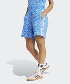 ADIDAS ADIDAS Graphic Short Pants - Blue