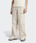 ADIDAS ADIDAS Zip-off Pants - Beige