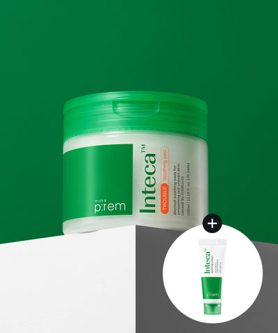 Inteca Trouble Soothing Pads 70 sheets