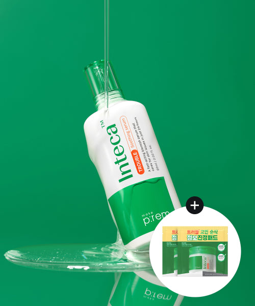 MAKEPREM MAKEPREM Inteca Trouble Soothing Serum 60ml