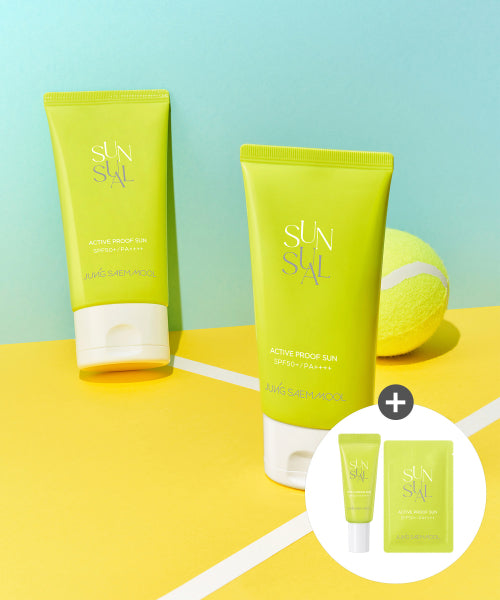 JUNGSAEMMOOL JUNGSAEMMOOL Sunsual Active Proof Sun SPF 50+