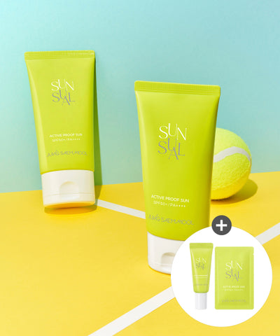 JUNGSAEMMOOL Sunsual Active Proof Sun SPF 50+
