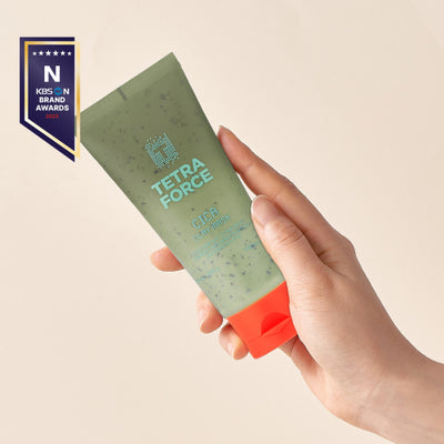 TETRAFORCE Cica Clay Mask 100g