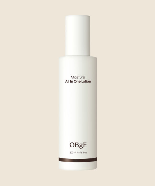 OBGE Moisture All-in-One Lotion