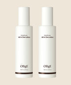 OBGE Moisture all-in-one lotion set of 2
