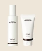 OBGE Moisture All-in-One Lotion + Cloud Deep Cleansing Foam Set
