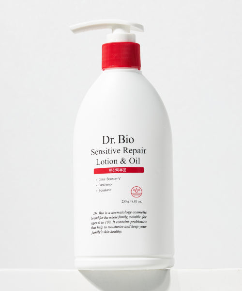 DR.BIO Sensitive Lotion & Oil 250g