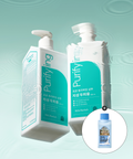 MILKBAOBAB [Oily Scalp] Pro Purifying Shampoo Citrus Mint Fragrance 800ml (70ml wash included)