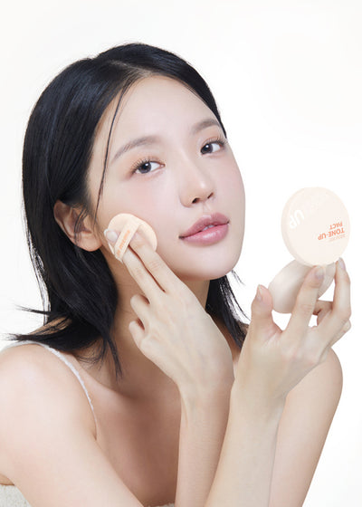 I'M MEME Skin Fit Tone Up Pact
