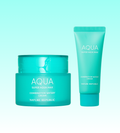 Nature Republic Super Aqua Max Combination Moisture Cream Special Set (120ml+40ml)