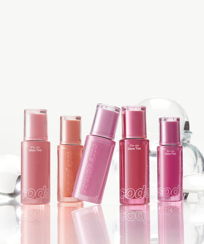 CODEGLOKOLOR Fix On Glow Tint (Choose 1 of 5 types)