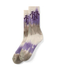 THISISNEVERTHAT THISISNEVERTHAT Tie Dye Socks Multi