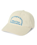 THISISNEVERTHAT THISISNEVERTHAT TNT Team Cap Oatmeal