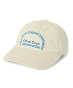 THISISNEVERTHAT THISISNEVERTHAT TNT Team Cap Oatmeal