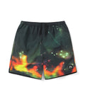 THISISNEVERTHAT THISISNEVERTHAT Flame Jogging Short Black