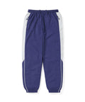 THISISNEVERTHAT THISISNEVERTHAT Paneled Track Pant Blue