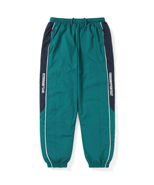 THISISNEVERTHAT THISISNEVERTHAT Paneled Track Pant Green