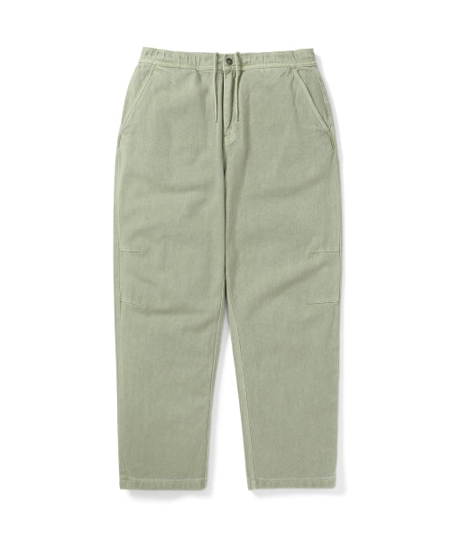 THISISNEVERTHAT THISISNEVERTHAT Overdyed Twill Pant Beige