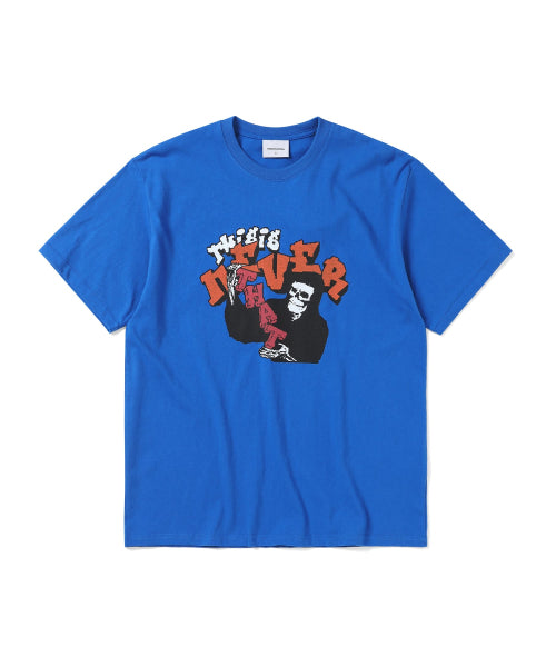 THISISNEVERTHAT THISISNEVERTHAT T-Shirt Blue