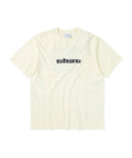 THISISNEVERTHAT THISISNEVERTHAT Big Initial Tee Ivory
