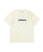 THISISNEVERTHAT THISISNEVERTHAT Big Initial Tee Ivory