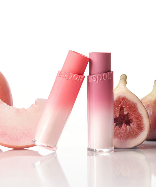 ESPOIR ESPOIR No Wear Lipstick Bombing Glow 2pack