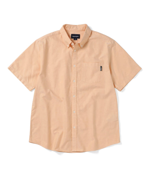 THISISNEVERTHAT THISISNEVERTHAT Oxford Shirt Apricot
