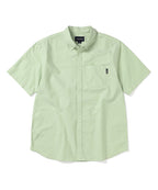THISISNEVERTHAT THISISNEVERTHAT Oxford Shirt Green