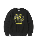THISISNEVERTHAT THISISNEVERTHAT Nightmare Crewneck Sweatshirt