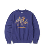 THISISNEVERTHAT THISISNEVERTHAT Nightmare Crewneck Sweatshirt