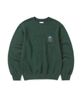 THISISNEVERTHAT THISISNEVERTHAT 2010 Original Crewneck Forest