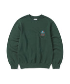 THISISNEVERTHAT THISISNEVERTHAT 2010 Original Crewneck Forest
