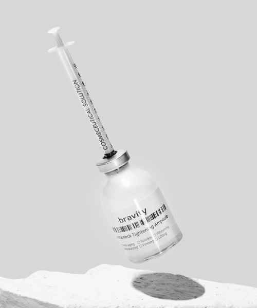 BRAVITY Derma Neck Tightening Ampoule
