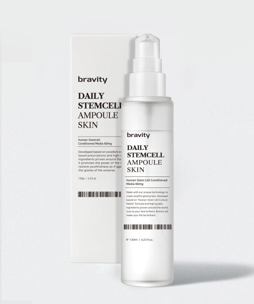 BRAVITY Daily stem cell culture fluid skin [single item]