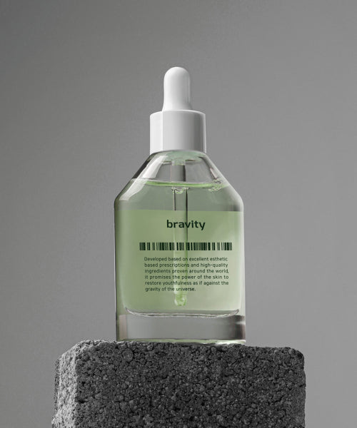 BRAVITY BRAVITY Derma Green 5 Calming Elixir Large Capacity