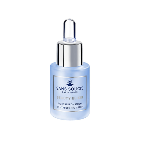 SANSSOUCIS Sanssouci Beauty Elixir Hyaluronic Serum 15ml