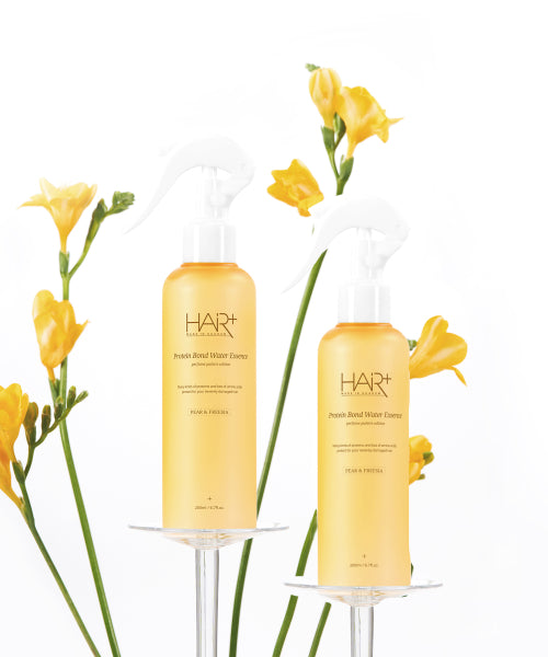 HAIRPLUS Protein Bond Pear & Freesia Water Essence 200ml x 2