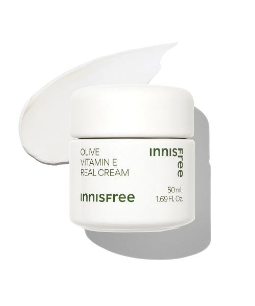 innisfree Innisfree Olive Vitamin E Real Cream 50mL