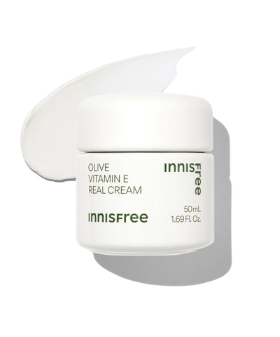 Innisfree Olive Vitamin E Real Cream 50mL