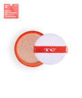 TE TE Daily Mugijacha Tone-Up Sun Cushion Refill 14g SPF50+