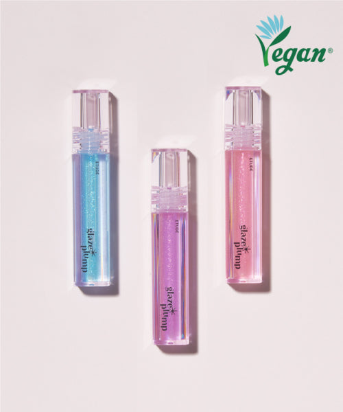 ETUDE ETUDE Glaze Plump Gloss 4g
