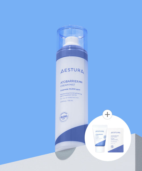 AESTURA Ato Barrier 365 Cream Mist 120ml
