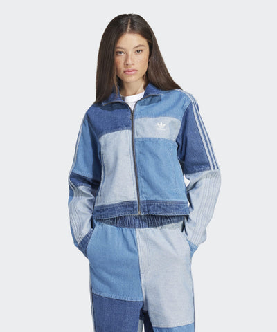 ADIDAS Track Top Denim