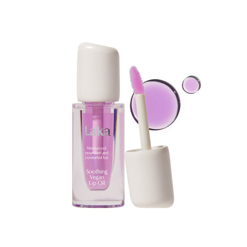 LAKA LAKA Soothing Vegan Lip Oil 4.5ml