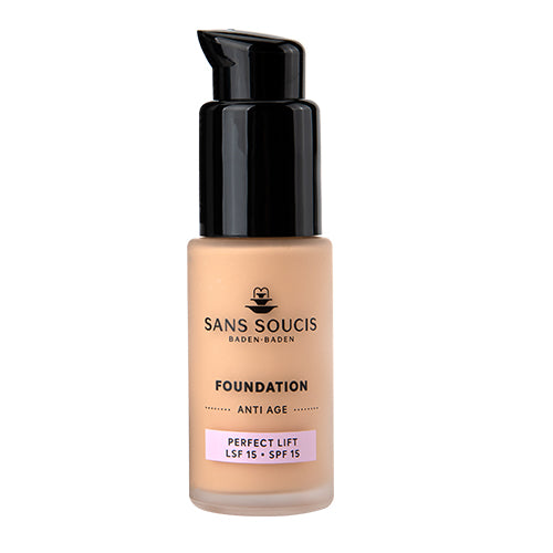 SANSSOUCIS SANSSOUCIS Perfect Lift Foundation No. 10 Light Beige 30ml