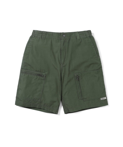 THISISNEVERTHAT THISISNEVERTHAT Flight Cargo Short - Olive Green