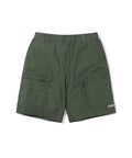 THISISNEVERTHAT THISISNEVERTHAT Flight Cargo Short - Olive Green